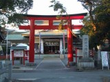 羽田八幡宮