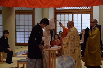 豊川稲荷結婚式